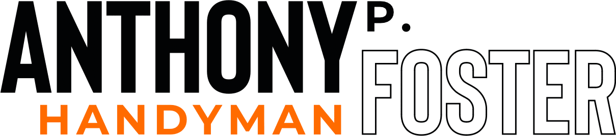 Anthony P. Foster Handyman logo